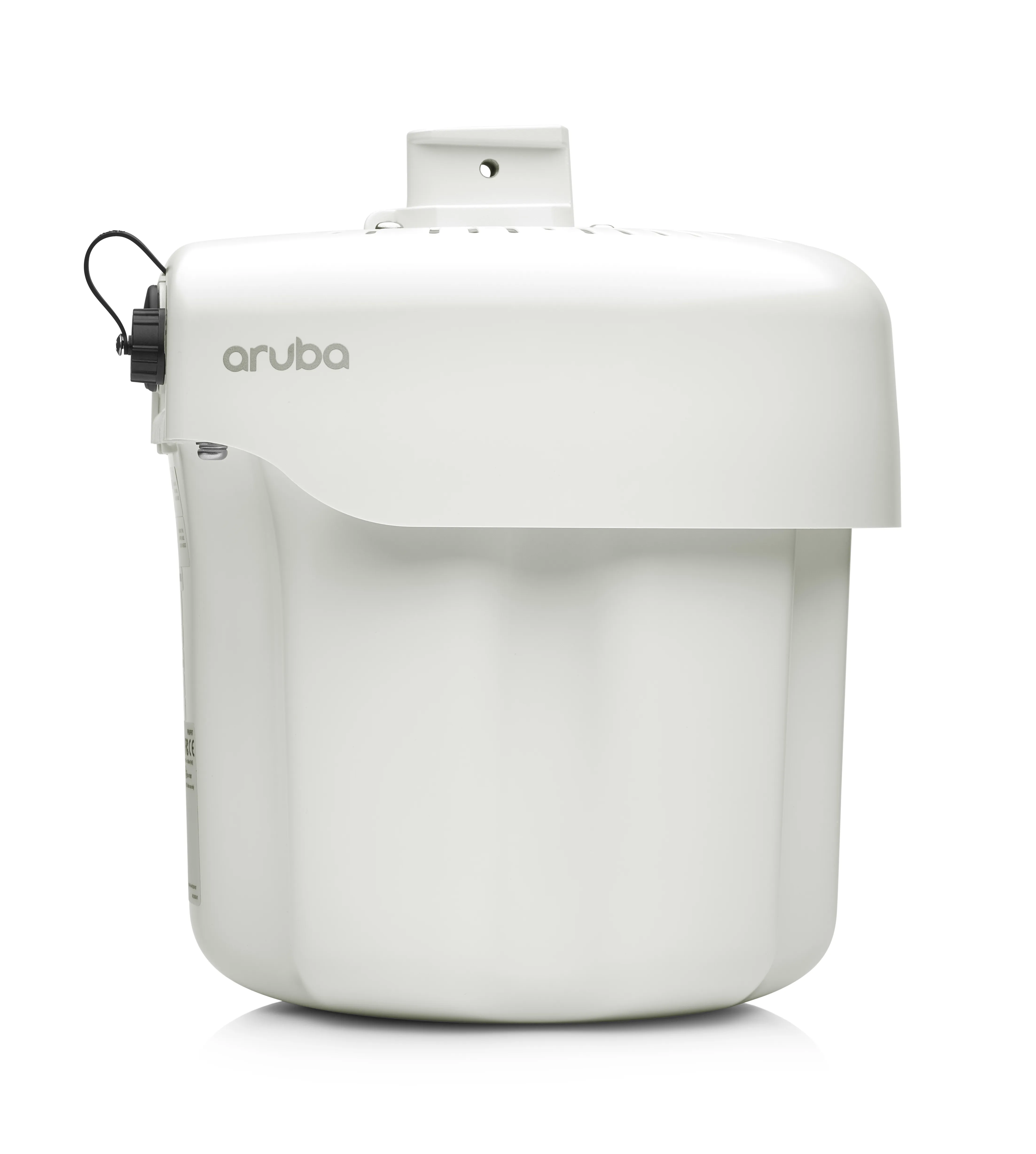 HP JG994AR 525 IEEE 802.11ac 5GHz 866Mbit/S 1 X Port PoE 1000Base-T + 1 X Port GE 4 X Internal + 4 X External Antennas Wireless Access Point HP Part Number: JG994AR - New