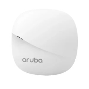 HP JW178AR Aruba 270 Series AP-275 IEEE 802.11n/Ac 5GHz 1300Mbit/S 1 X Port PoE+ 1000BaseT + 1 X (RJ-45) Port GE 6 X Integrated Omni-Directional Antennas Wireless Access Point HPE Part Number: JW178AR  - New