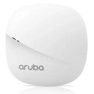 HP JZ182A Aruba 370 Series AP-377 IEEE 802.11n/Ac 5GHz 2Gbit/S 1xPort 1000Base-T + 1xPort SFP 6xIntegrated Antennas Wireless Access Point HPE Part Number: JZ182A  - New