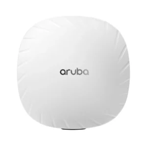HP JZ333A Aruba 530 Series AP-535 IEEE 802.11ax 5GHz 2.97Gbit/S 2 X Ports PoE 5GBase-T 4 X Integrated Omni-Directional Antennas Wireless Access Point HPE Part Number: JZ333A  - Refurbished
