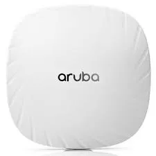 HP JZ336A Aruba 530 Series AP-535 IEEE 802.11ax 5GHz 2.97Gbit/S 2 X Ports PoE 5GBase-T 4 X Integrated Omni-Directional Antennas Wireless Access Point HPE Part Number: JZ336A  - Refurbished