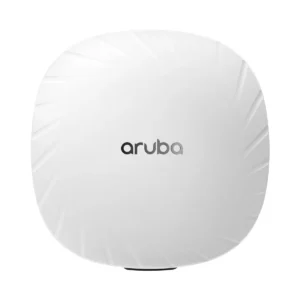 HP JW817AR Aruba Instant 330 Series IAP-334 IEEE 802.11n/Ac 5GHz 1733Mbit/S 1 X Port PoE+ 5000Base-T + 1 X Port PoE+ GE 4 X External Dual-Band Antennas Wireless Access Point HPE Part Number: JW817AR  - New