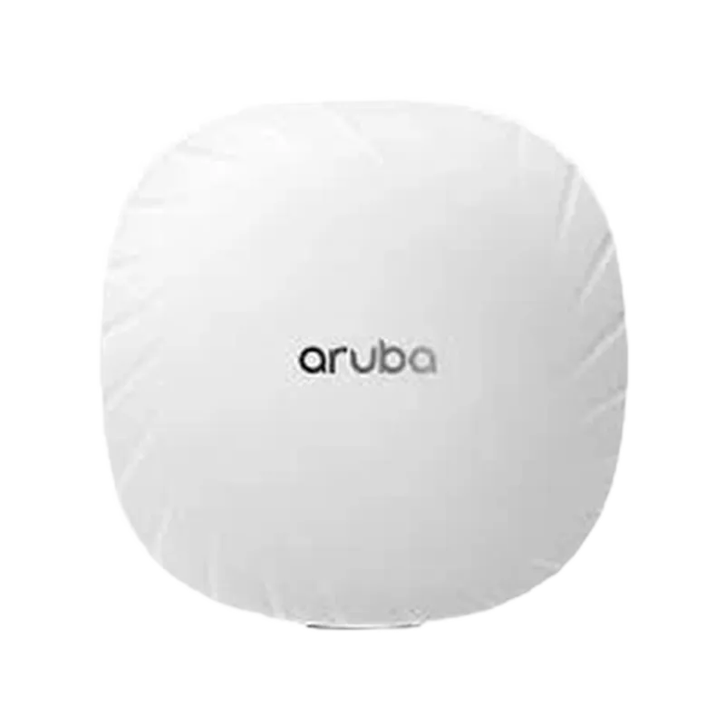 HP JY682-61001 Aruba 303H Series IEEE 802.11ac 5GHz 867Mbit/S 3 X Ports PoE 1000Base-T (Local) + 1 X Port PoE GE (Uplink) + 2 X Ports PoE GE (Pass-Through) Internal Antennas Wireless Access Point HP Part Number: JY682-61001 - New