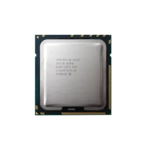 Dell K093J Quad Core 2.26GHz 8MB L3 Cache 5.86GT/S QPI Socket LG1366 Xeon L5520 Processor Dell Part Number: K093J  - New