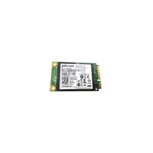 Dell K0NTT 256GB Multi-Level Cell SATA 6Gb/s mSATA 1.8-Inch Solid State Drive - New