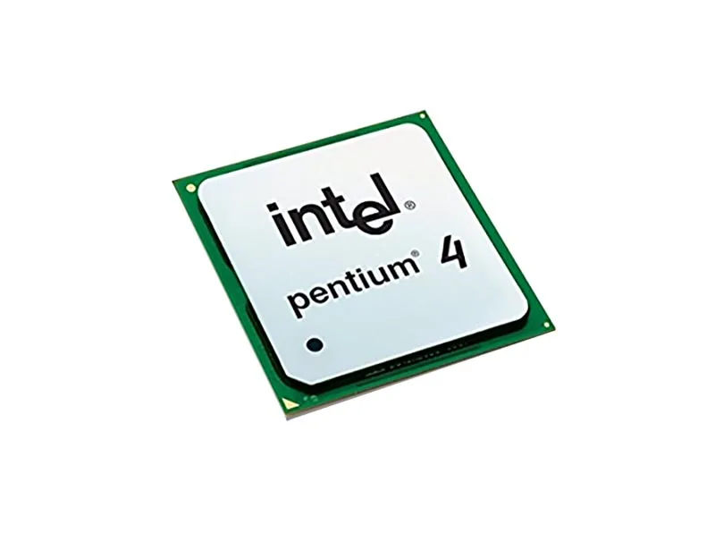 Dell K2494 2.80GHz 800MHz FSB 1MB Cache Intel Pentium 4 Processor Dell Part Number: K2494 - New