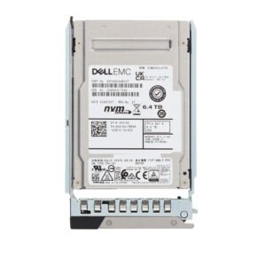 Dell K916X Cm6 Series 6.4TB Triple-Level Cell Mixed Use PCI Express 4.0 Nvme 2.5-Inch Solid State Drive For Poweredge Server - New