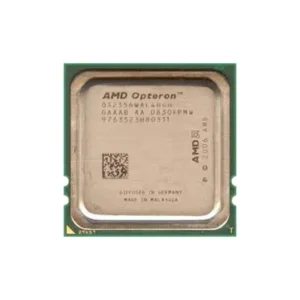 Dell K960C 2.30GHz 1000MHz HTL 2MB L3 Cache Socket F (1207) AMD Opteron 2356 Quad-Core (4 Core) Processor Dell Part Number: K960C  - New