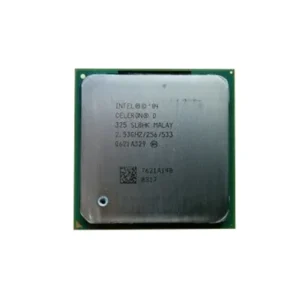 Acer KCDCD01253 2.53GHz 533MHz FSB 256KB L2 Cache Socket PPGA478 Intel Celeron D 325 Single-Core (1 Core) Processor Acer Part Number: KCDCD01253  - New