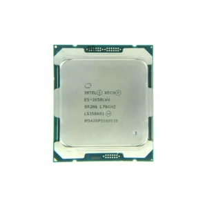 Dell KCR7G 1.70GHz 9.60GT/S QPI 35MB L3 Cache Socket FCLGA2011-3 Intel Xeon E5-2650LV4 Tetradeca-Core (14 Core) Processor Dell Part Number: KCR7G  - New