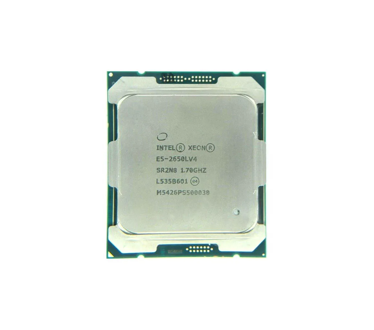 Dell KCR7G 1.70GHz 9.60GT/S QPI 35MB L3 Cache Socket FCLGA2011-3 Intel Xeon E5-2650LV4 Tetradeca-Core (14 Core) Processor Dell Part Number: KCR7G - New