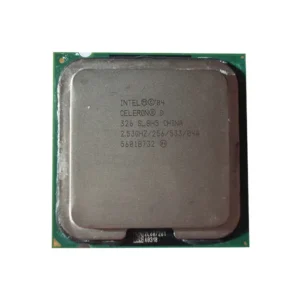 Dell KD386 2.53GHz 533MHz FSB 256KB L2 Cache Intel Celeron D 326 Processor Dell Part Number: KD386  - New