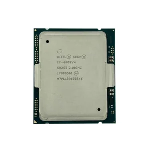 Dell KK6VN 2.10GHz 6.40GT/S QPI 20MB L3 Cache Socket FCLGA2011 Intel Xeon E7-4809V4 Octa-Core (8 Core) Processor For PowerEdge R930 Dell Part Number: KK6VN  - New