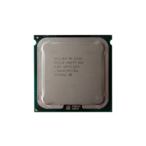 Dell KM093 1.86GHz 1066MHz FSB 2MB L2 Cache Intel Core 2 Duo E6305 Processor For PowerEdge R300 Dell Part Number: KM093  - New
