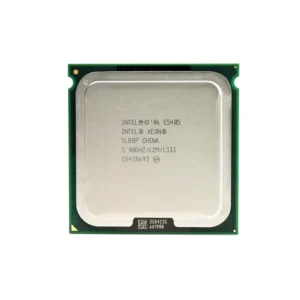 Dell KM938 2.00GHz 1333MHz FSB 12MB L2 Cache Socket LGA771 Intel Xeon E5405 Quad-Core (4 Core) Processor Dell Part Number: KM938  - New