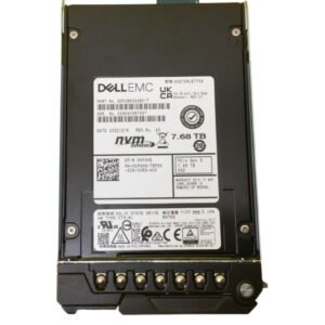 DELL KP4HG 7.68TB Triple-Level Cell PCI Express 5.0 X 4 Read Intensive Solid State Drive For Poweredge Server - New