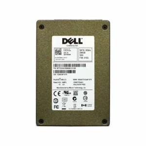 Dell KTM9M 256GB 2.5-Inch SATA Solid State Drive - New