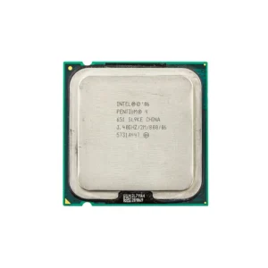 Dell KU339 3.40GHz 800MHz FSB 2MB L2 Cache Intel Pentium 4 651 Processor Dell Part Number: KU339  - New
