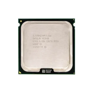 Dell KU397 2.33GHz 1333MHz FSB 4MB L2 Cache Socket LGA771 Intel Xeon 5140 Dual-Core (2 Core) Processor Dell Part Number: KU397  - New