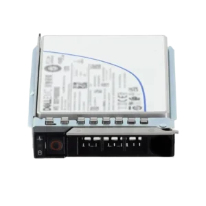 Dell KYJF3 3.2TB Triple-Level Cell PCI Express NVMe 1.0 X4 3D NAND Mixed Use 512e U.2 2.5-Inch Solid State Drive With Tray For PowerEdge Server Gen14 - New
