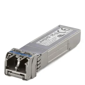 Linksys 1000Base-LR SFP+ Transceiver Module Linksys Part Number: LACXGLR  - New