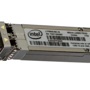 Intel LTF8505-BC-IN 25Gb/S 25Gbase-SR MMF SFP28 Transceiver Module Intel Part Number: LTF8505-BC-IN  - New
