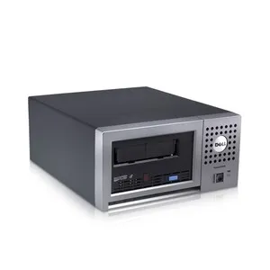 Dell LTO4-EX1 800/1600GB LTO-4 SAS External Tape Drive For PowerVault 110T - New