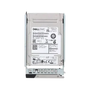 Dell M571X 7.68TB SAS 12Gb/S Read Intensive 1DWPD SED 2.5-Inch Solid State Drive - New