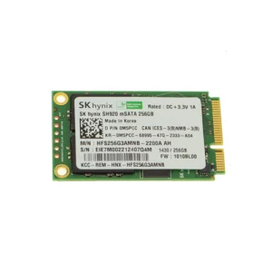 Dell M5PCC / Hynix 256GB MSATA 6Gb/S Mini PCI Express Solid State Drive - New
