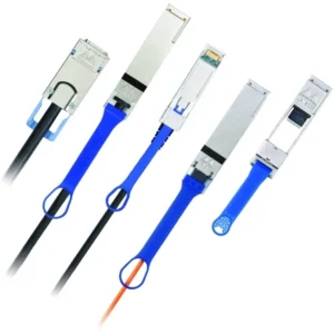 Mellanox 40Gbps 40GBase-LR4 Single-Mode Fiber 10km 1310nm Duplex LC Connector QSFP Optical Transceiver Module Mellanox Part Number: MC2210511-LR4-RF  - New