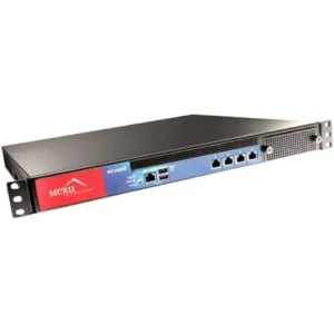 Fortinet MC4200-US MC4200 4 X Network (RJ-45) USB Rack-Mountable Wireless LAN Controller Fortinet Part Number: MC4200-US  - Refurbished