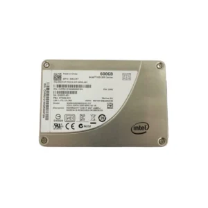 Dell MCCKT 600GB Multi-Level Cell SATA 3Gb/S 2.5-Inch Solid State Drive - New