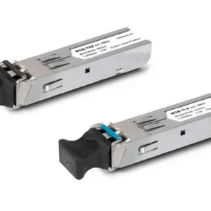 Planet MGB-LB10 1Gbps 1000Base-BX Single-Mode Fiber 10km 1550nm SFP Mini-GBIC Transceiver Module Planet Part Number: MGB-LB10 - New