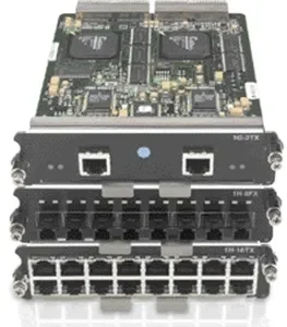 Enterasys MGBIC-02 1Gb/S 1000Base-T Copper-Mode 100m RJ-45 Connector SFP (Mini-GBIC) Transceiver Module Enterasys Part Number: MGBIC-02  - New