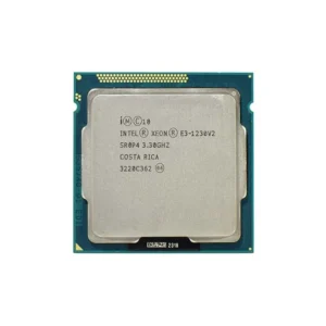 Dell MK2MD 3.30GHz 5.00GT/S DMI 8MB L3 Cache Socket FCLGA1155 Intel Xeon E3-1230V2 Quad-Core (4 Core) Processor Dell Part Number: MK2MD  - New