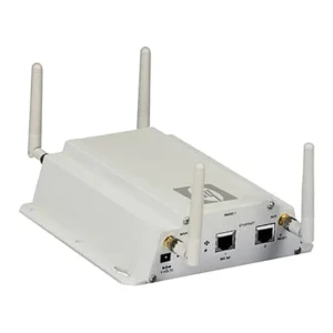 HP J9360AR ProCurve MSM320 IEEE 802.11a/B/G 5GHz 54Mbit/S 2 X Ports 10/100Base-TX 4 X External Antennas Wireless Access Point HP Part Number: J9360AR  - Refurbished