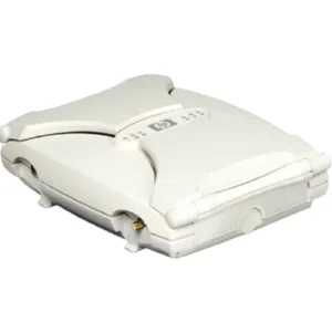 HP 80-32-0099-42 ProCurve MSM313 IEEE 802.11a/B/G 5GHz 54Mbit/S 2 X Port PoE 10/100Base-TX External Antennas Wireless Access Point HP Part Number: 80-32-0099-42  - New
