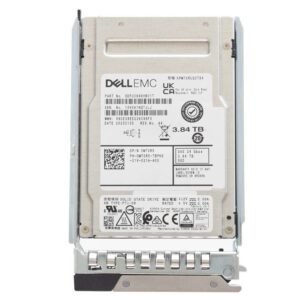 Dell MT0R5 3.84TB SAS 12Gb/S Read Intensive 1DWPD 2.5-Inch Solid State Drive - New
