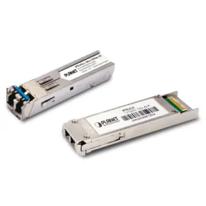 Planet MTB-SR 10Gbps Multi-Mode Fiber 300m 850nm Wavelength LC Connector SFP+ Transceiver Module Planet Part Number: MTB-SR  - New