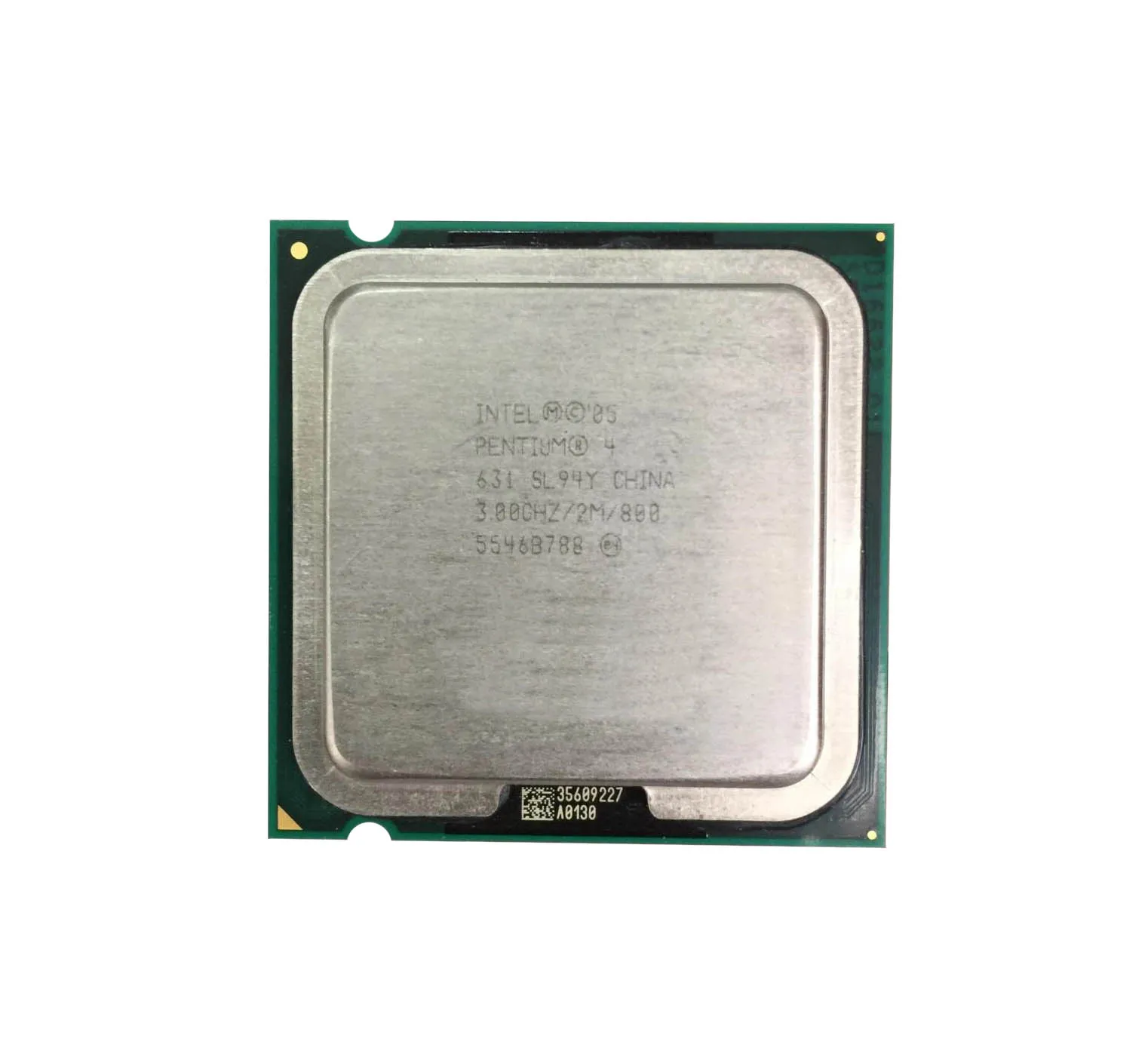 Dell MW526 3.00GHz 800MHz 2MB Cache Socket LGA775 Intel Pentium 4 631 Processor Dell Part Number: MW526 - New