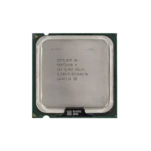 Dell MW908 3.20GHz 800MHz FSB 2MB L2 Cache Intel Pentium 4 641 With HT Technology Processor Dell Part Number: MW908  - New