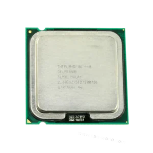 Dell N0947 2.00GHz 800MHz FSB 512KB L2 Cache Socket LGA775 Intel Celeron 440 Single-Core (1 Core) Processor Dell Part Number: N0947  - New