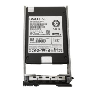 Dell N0P91 PM1733A Series 1.92TB Triple-Level Cell PCI Express NVMe 4.0 Read Intensive 2.5-In Solid State Drive For PowerEdge Server - New