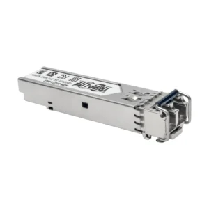 Tripp Lite 1Gbps 1000Base-SX Multi-Mode Fiber 550m 850nm LC Connector SFP (Mini-GBIC) Transceiver Module Tripp Lite Part Number: N286-01GSX-MLC - New