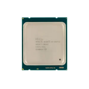Dell N309H 3.50GHz 8.00GT/S QPI 15MB L3 Cache Socket FCLGA2011 Intel Xeon E5-2637V2 Quad-Core (4 Core) Processor Dell Part Number: N309H  - New