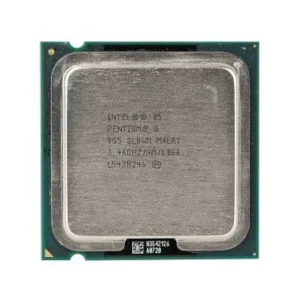 Dell N8068 3.46GHz 1066MHz FSB 2MB L2 Cache Socket LGA775 Intel Pentium 4 Extreme Edition Single-Core (1 Core) Processor Dell Part Number: N8068  - New