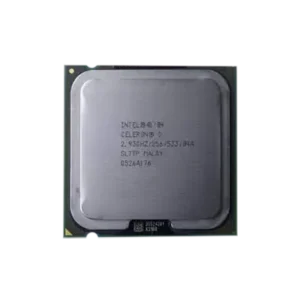 Dell N8594 2.93GHz 533MHz FSB 256KB L2 Cache Intel Celeron D 340J Processor Dell Part Number: N8594  - New