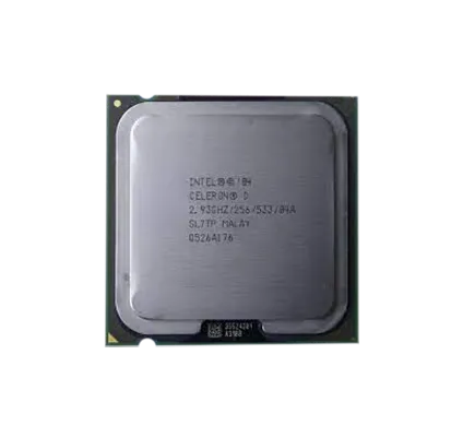 Dell N8594 2.93GHz 533MHz FSB 256KB L2 Cache Intel Celeron D 340J Processor Dell Part Number: N8594 - New