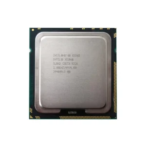 Dell NDG4G 2.00GHz 4.80GT/S QPI 4MB L3 Cache Socket FCLGA1366 Intel Xeon E5503 Dual-Core (2 Core) Processor Dell Part Number: NDG4G  - New