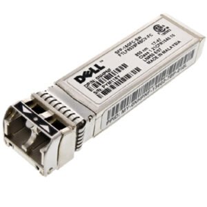 Dell NHPNF 16Gb/S 16GBase-SW Multi-Mode Fibre 850nm 300m LC Connector SFP+ Transceiver Module Dell Part Number: NHPNF  - New